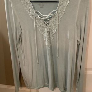 American Eagle soft and sexy shirt